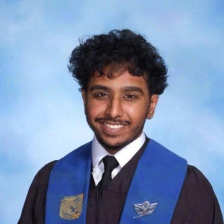 Fundraising Deputy: Parsva Shah