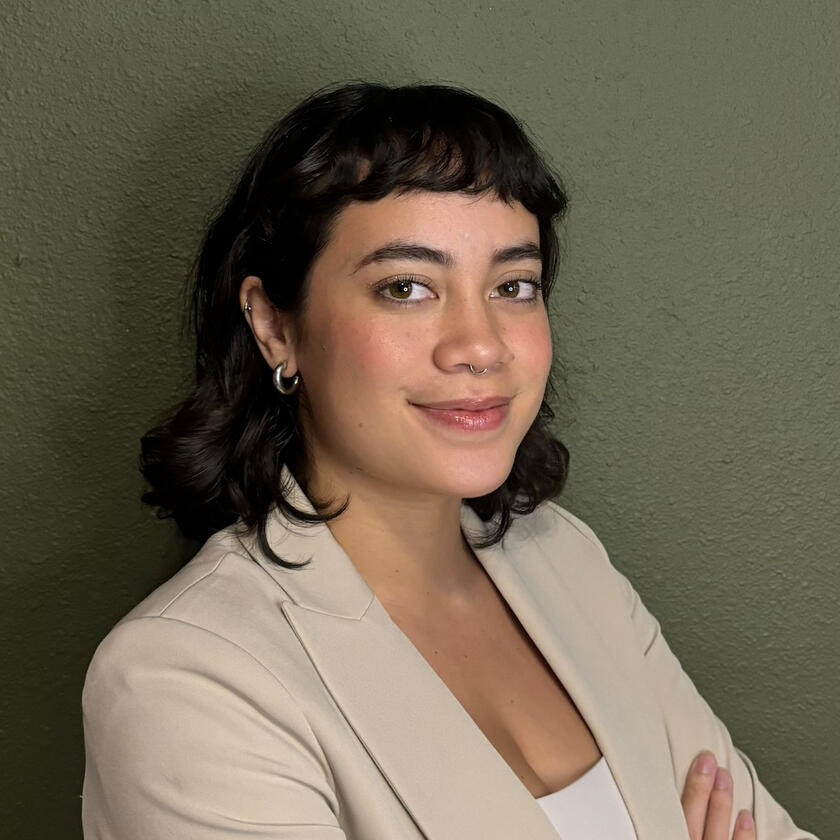 Student Advisor: Mindy Miller