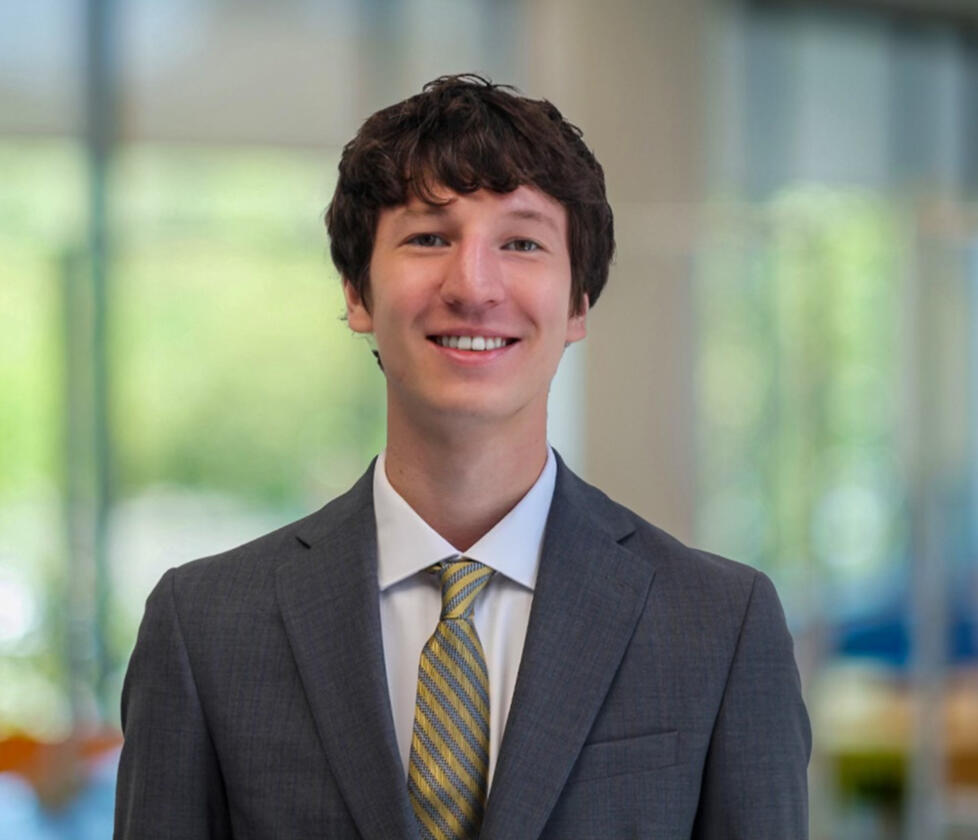 Student Advisor: Cade Cushman