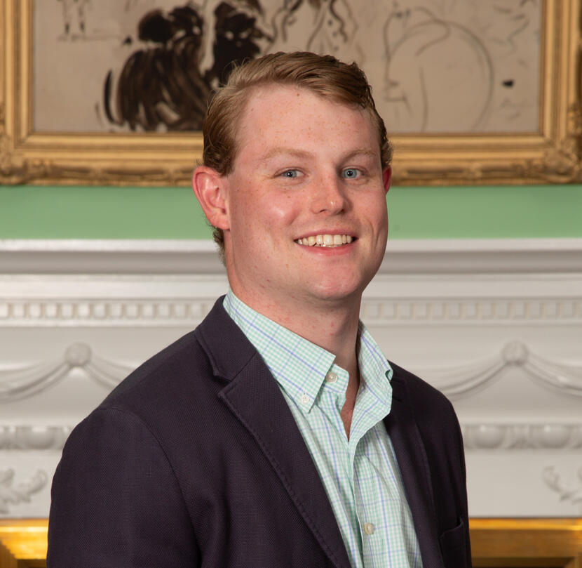 Programs Director: Billy Hennessy