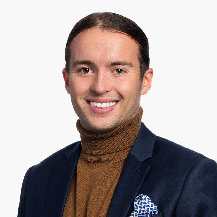 Executive Director: Alexander LeFebvre